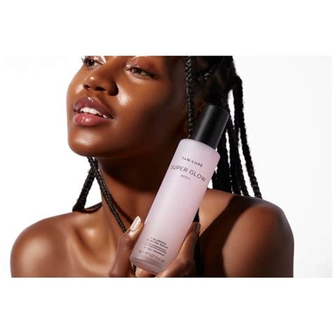 tan-luxe super glow body